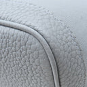 エルメス HERMES ガーデンパーティー PM グリパンタン トワルオフィシエ レザー ハンドバッグ シルバー金具 2025年製