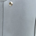 エルメス HERMES ガーデンパーティー PM グリパンタン トワルオフィシエ レザー ハンドバッグ シルバー金具 2025年製