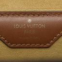 ルイヴィトン LOUIS VUITTON パピヨン トランク M57835 モノグラム モノグラムキャンバス 2WAYバッグ ゴールド金具 茶 ハンドバッグ ショルダーバッグ