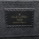 ルイヴィトン LOUIS VUITTON ドーフィーヌ NV MINI M55964 ブラック エピレザー レザー ショルダーバッグ ゴールド金具 黒 チェーンショルダー