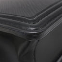 ルイヴィトン LOUIS VUITTON ドーフィーヌ NV MINI M55964 ブラック エピレザー レザー ショルダーバッグ ゴールド金具 黒 チェーンショルダー