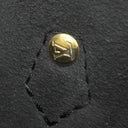 ルイヴィトン LOUIS VUITTON プティット サックプラ M81416 ブラック×ベージュ モノグラムアンプラント 2WAYバッグ ゴールド金具 黒 ショルダー