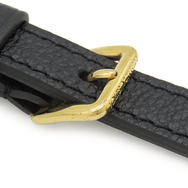 ルイヴィトン LOUIS VUITTON プティット サックプラ M81416 ブラック×ベージュ モノグラムアンプラント 2WAYバッグ ゴールド金具 黒 ショルダー