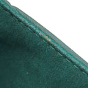 ルイヴィトン LOUIS VUITTON ニューウェーブ チェーンショルダーバッグ PM M55021 エムロード レザー ショルダーバッグ ゴールド金具 緑 LVロゴ