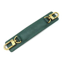 ルイヴィトン LOUIS VUITTON ニューウェーブ チェーンショルダーバッグ PM M55021 エムロード レザー ショルダーバッグ ゴールド金具 緑 LVロゴ