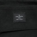 ルイヴィトン LOUIS VUITTON スカラ ミニ M80093 モノグラムマヒナ モノグラムマヒナ 2WAYバッグ シルバー金具 ショルダー クラッチ 黒