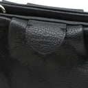 ルイヴィトン LOUIS VUITTON スカラ ミニ M80093 モノグラムマヒナ モノグラムマヒナ 2WAYバッグ シルバー金具 ショルダー クラッチ 黒