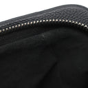 ルイヴィトン LOUIS VUITTON スカラ ミニ M80093 モノグラムマヒナ モノグラムマヒナ 2WAYバッグ シルバー金具 ショルダー クラッチ 黒