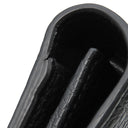 グッチ GUCCI インターロッキングG 510314 ブラック レザー チェーンウォレット ゴールド金具 チェーンショルダーバッグ