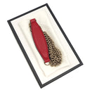 グッチ GUCCI インターロッキングG エンボスステッチ 598211 レッド レザー 2WAYバッグ ゴールド金具 クラッチ チェーンショルダー チェーンウォレット