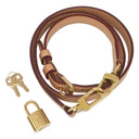 ルイヴィトン LOUIS VUITTON ボエシ NM PM M45986 モノグラム モノグラムキャンバス 2WAYバッグ ゴールド金具 茶 ハンドバッグ ショルダー