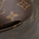 ルイヴィトン LOUIS VUITTON ボエシ NM PM M45986 モノグラム モノグラムキャンバス 2WAYバッグ ゴールド金具 茶 ハンドバッグ ショルダー
