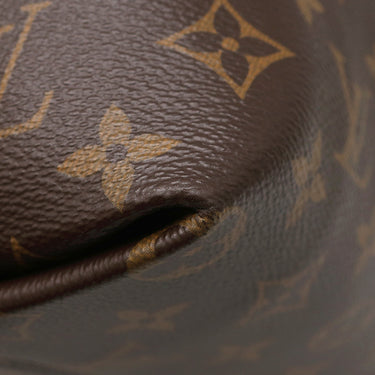 ルイヴィトン LOUIS VUITTON ボエシ NM PM M45986 モノグラム モノグラムキャンバス 2WAYバッグ ゴールド金具 茶 ハンドバッグ ショルダー