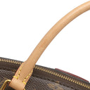 ルイヴィトン LOUIS VUITTON ボエシ NM PM M45986 モノグラム モノグラムキャンバス 2WAYバッグ ゴールド金具 茶 ハンドバッグ ショルダー