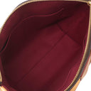 ルイヴィトン LOUIS VUITTON ボエシ NM PM M45986 モノグラム モノグラムキャンバス 2WAYバッグ ゴールド金具 茶 ハンドバッグ ショルダー