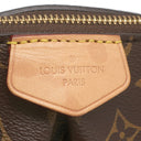 ルイヴィトン LOUIS VUITTON ボエシ NM PM M45986 モノグラム モノグラムキャンバス 2WAYバッグ ゴールド金具 茶 ハンドバッグ ショルダー
