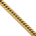 喜平 KIHEI K18 18金 20.3cm 30.0g 6面 ダブル Ｗ イエローゴールド K18YG ブレスレット 造幣局検定マーク ※ショッピングローン対応していません