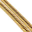 喜平 KIHEI K18 18金 59.8cm 50.3g 8面トリプル イエローゴールド K18YG ネックレス 造幣局検定マーク ショッピングローン対応していません