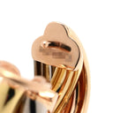 カルティエ Cartier トリニティ クラシックモデル ホワイトゴールドXイエローゴールドXピンクゴールド K18YG K18PG K18WG ピアス Cartier Au750 18K スリーカラー