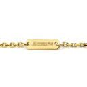 ヴァンクリーフアーペル Van Cleef & Arpels ヴィンテージ アルハンブラ ペンダント VCARA45800 ブラック×イエローゴールド K18YG オニキス ネックレス 750 18K YG 黒 オニキス