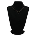 ヴァンクリーフアーペル Van Cleef & Arpels ヴィンテージ アルハンブラ ペンダント VCARA45800 ブラック×イエローゴールド K18YG オニキス ネックレス 750 18K YG 黒 オニキス