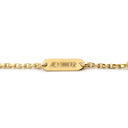 ヴァンクリーフアーペル Van Cleef & Arpels ヴィンテージ アルハンブラ ペンダント VCARA45800 ブラック×イエローゴールド K18YG オニキス ネックレス Au750 18K 黒 オニキス