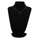 ヴァンクリーフアーペル Van Cleef & Arpels ヴィンテージ アルハンブラ ペンダント VCARA45800 ブラック×イエローゴールド K18YG オニキス ネックレス Au750 18K 黒 オニキス