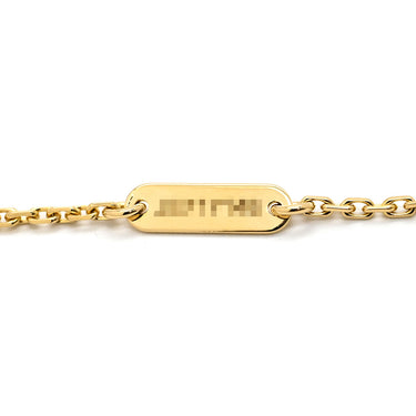 ヴァンクリーフアーペル Van Cleef & Arpels ヴィンテージ アルハンブラ VCARO9VA00 グリーンXイエローゴールド K18YG マラカイト ネックレス Au750 18K YG 緑 マラカイト マット