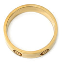 カルティエ Cartier ラブリング イエローゴールド K18YG #60(JP20) リング 指輪 LOVE Ring 750 18K YG クラシックモデル 19.5号