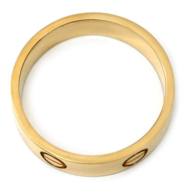 カルティエ Cartier ラブリング イエローゴールド K18YG #60(JP20) リング 指輪 LOVE Ring 750 18K YG クラシックモデル 19.5号