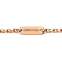 ヴァンクリーフアーペル Van Cleef & Arpels ヴィンテージアルハンブラ ペンダント VCARP2R300 ローズゴールド K18PG ダイヤモンド ネックレス Au750 PG 12粒 ダイヤ