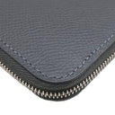 エルメス HERMES アザップ シルクイン コンパクト アルドワーズ ヴォーエプソン コインケース シルバー金具 新品 未使用 2025年製