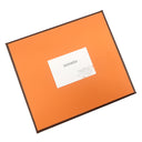 エルメス HERMES アザップ シルクイン コンパクト アルドワーズ ヴォーエプソン コインケース シルバー金具 新品 未使用 2025年製