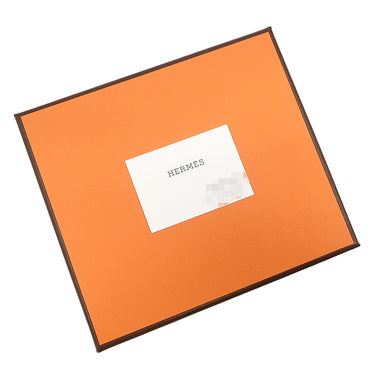 エルメス HERMES アザップ シルクイン コンパクト アルドワーズ ヴォーエプソン コインケース シルバー金具 新品 未使用 2025年製