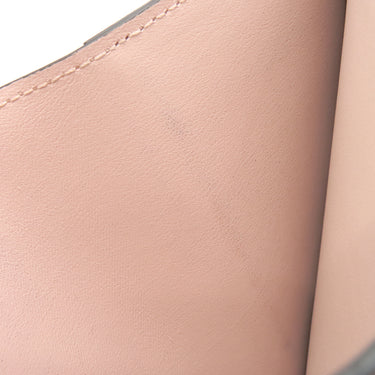 ルイヴィトン LOUIS VUITTON ポルトフォイユ クレア M80629 マグノリア モノグラムマヒナ 二つ折り財布 ゴールド金具 小銭入れ コンパクト