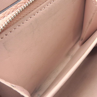 ルイヴィトン LOUIS VUITTON ポルトフォイユ クレア M80629 マグノリア モノグラムマヒナ 二つ折り財布 ゴールド金具 小銭入れ コンパクト