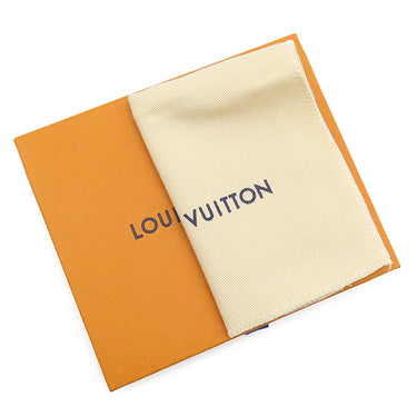 ルイヴィトン LOUIS VUITTON ポルトフォイユ ヴィクトリーヌ M80968 ブラック ベージュ モノグラムアンプラント 三つ折り財布 ゴールド金具 コンパクト財布