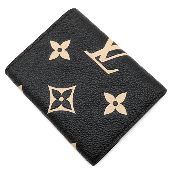 ルイヴィトン LOUIS VUITTON ポルトフォイユ ヴィクトリーヌ M80968