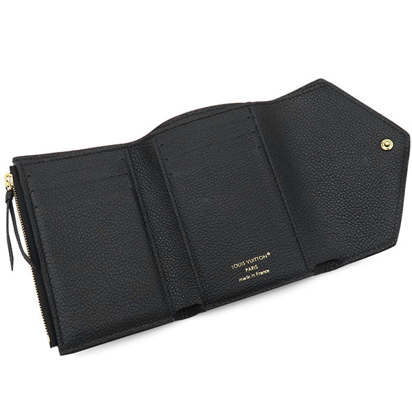 ルイヴィトン LOUIS VUITTON ポルトフォイユ ヴィクトリーヌ M80968