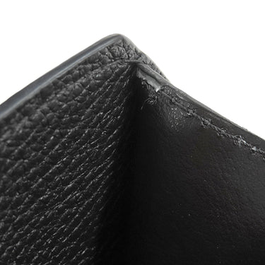 ルイヴィトン LOUIS VUITTON ポルトフォイユ ヴィクトリーヌ M80968 ブラック ベージュ モノグラムアンプラント 三つ折り財布 ゴールド金具 コンパクト財布