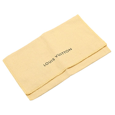 ルイヴィトン LOUIS VUITTON ビジュー サック アンソレンス M65087 ブラウン メタル プラスチック バッグチャーム ゴールド金具 茶 LVロゴ キーホルダー マーブル