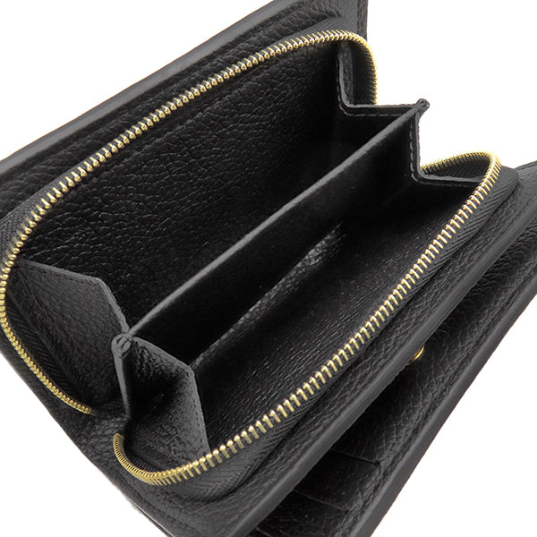 ルイヴィトン LOUIS VUITTON ポルトフォイユ クレア M80151 ノワール