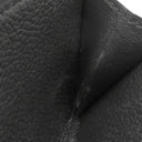 ルイヴィトン LOUIS VUITTON ポルトフォイユ クレア M80151 ノワール モノグラムアンプラント 二つ折り財布 ゴールド金具 黒 コンパクト