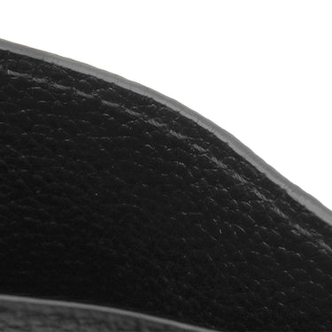 ルイヴィトン LOUIS VUITTON ポルトフォイユ クレア M80151 ノワール モノグラムアンプラント 二つ折り財布 ゴールド金具 黒 コンパクト