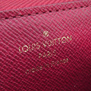ルイヴィトン LOUIS VUITTON ミュルティカルト M61299 フューシャ モノグラムキャンバス カードケース ゴールド金具 名刺入れ コインケース 茶
