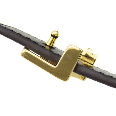 ルイヴィトン LOUIS VUITTON サンチュール LVアイコニック 20MM 65/26 M0431 モノグラム モノグラムキャンバス ベルト ゴールド金具 リバーシブル
