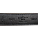 ルイヴィトン LOUIS VUITTON サンチュール LVアイコニック 20MM 65/26 M0431 モノグラム モノグラムキャンバス ベルト ゴールド金具 リバーシブル