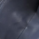 ルイヴィトン LOUIS VUITTON ポルトフォイユ ヴィクトリーヌ M64577 マリーヌルージュ モノグラムアンプラント 三つ折り財布 ゴールド金具 紺 赤