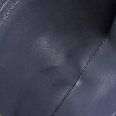 ルイヴィトン LOUIS VUITTON ポルトフォイユ ヴィクトリーヌ M64577 マリーヌルージュ モノグラムアンプラント 三つ折り財布 ゴールド金具 紺 赤