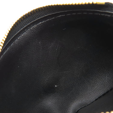 ルイヴィトン LOUIS VUITTON ポルトフォイユ ヴィクトリーヌ M80968 ブラック ベージュ モノグラムアンプラント 三つ折り財布 ゴールド金具 黒 コンパクト財布